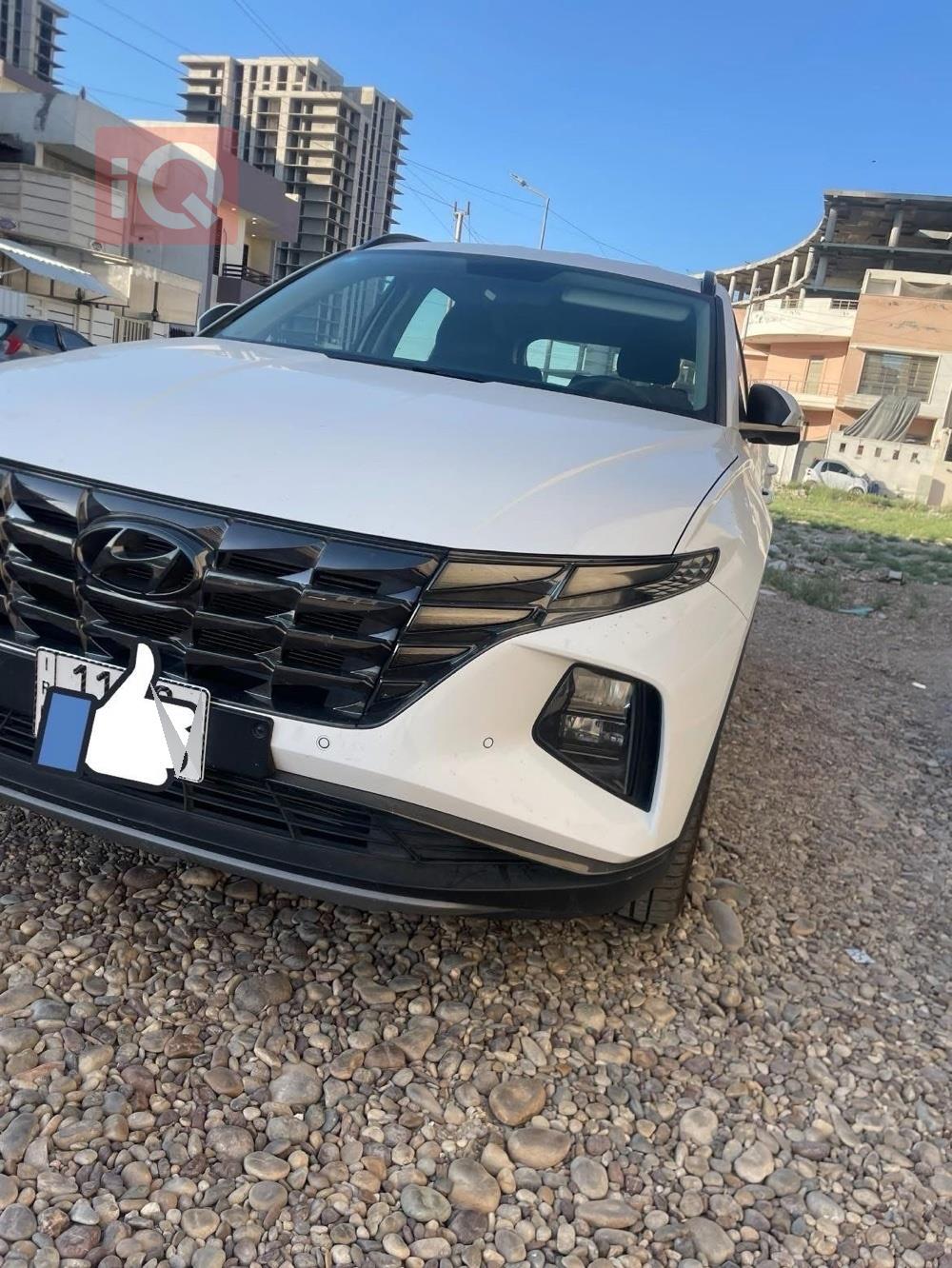 هيونداي توسان
